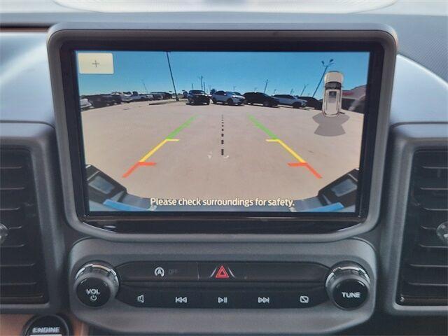 used 2023 Ford Bronco Sport car, priced at $24,500