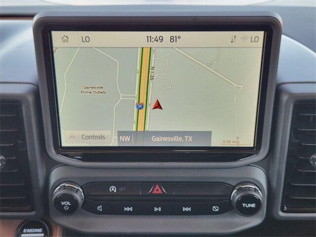 used 2023 Ford Bronco Sport car, priced at $24,500