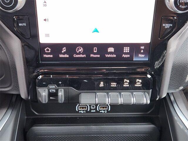 new 2026 Ram 2500 car, priced at $61,739