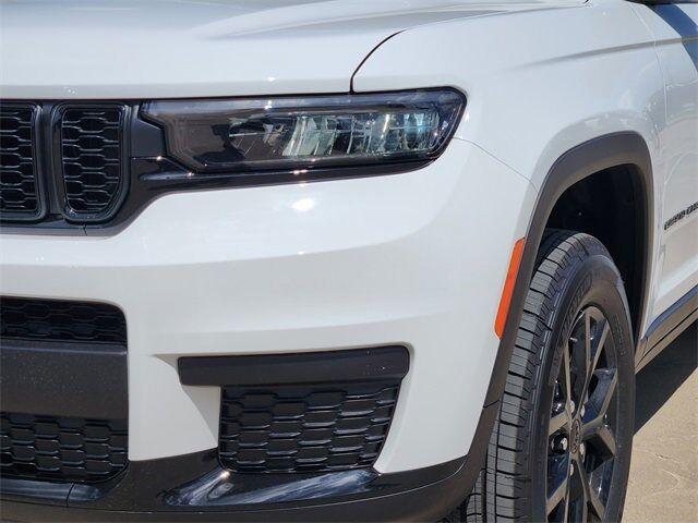 new 2025 Jeep Grand Cherokee L car, priced at $37,904