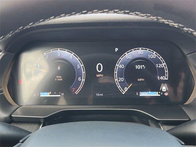 new 2025 Jeep Grand Cherokee L car, priced at $37,904