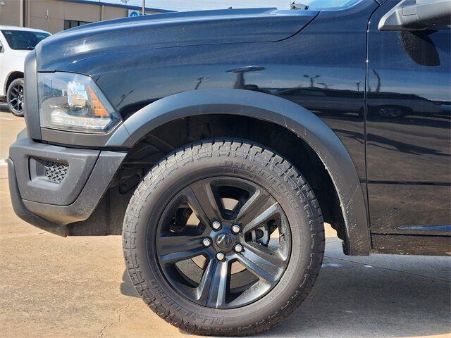 used 2022 Ram 1500 Classic car, priced at $21,500