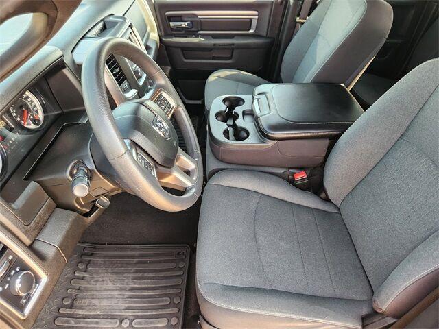 used 2022 Ram 1500 Classic car, priced at $21,500