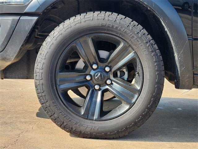 used 2022 Ram 1500 Classic car, priced at $21,500
