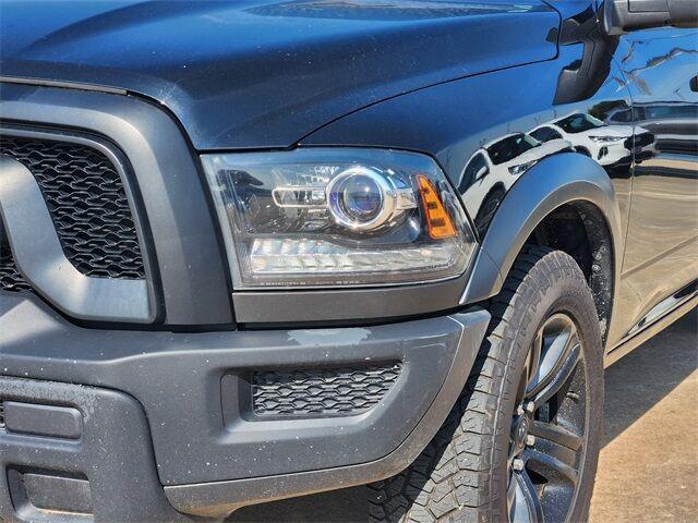 used 2022 Ram 1500 Classic car, priced at $21,500