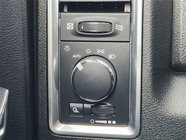 used 2022 Ram 1500 Classic car, priced at $21,500