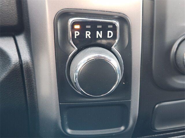used 2022 Ram 1500 Classic car, priced at $21,500