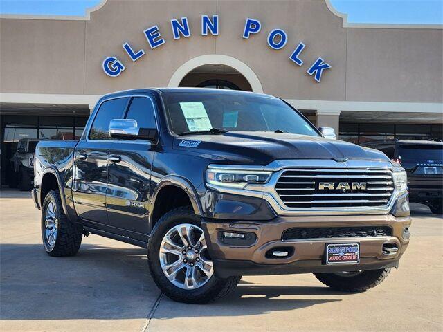 used 2020 Ram 1500 car, priced at $33,950