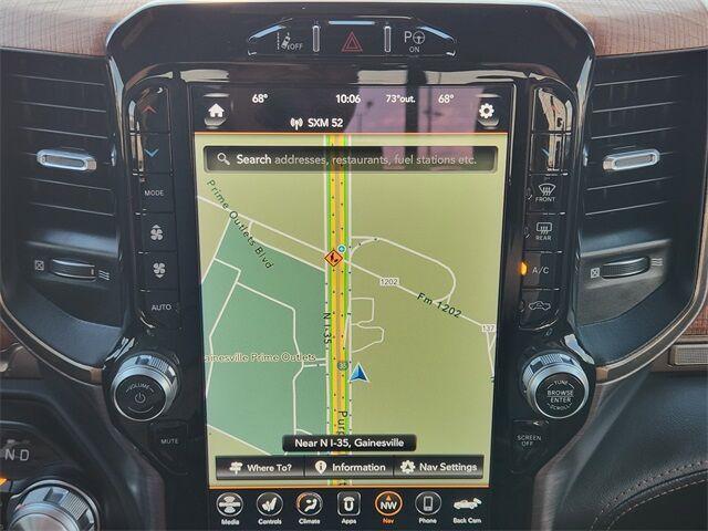 used 2020 Ram 1500 car, priced at $33,950