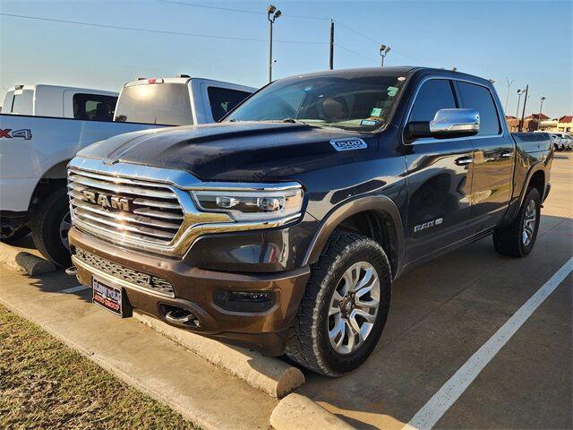 used 2020 Ram 1500 car, priced at $34,900