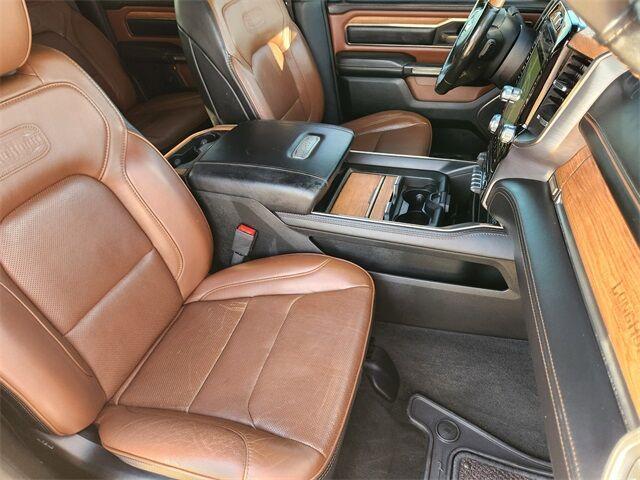 used 2020 Ram 1500 car, priced at $33,950