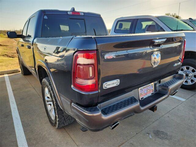 used 2020 Ram 1500 car, priced at $34,900