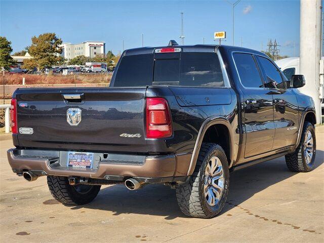 used 2020 Ram 1500 car, priced at $33,950
