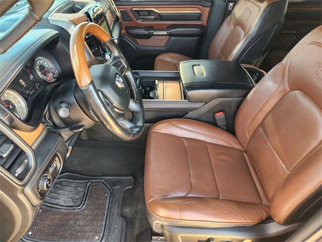 used 2020 Ram 1500 car, priced at $33,950