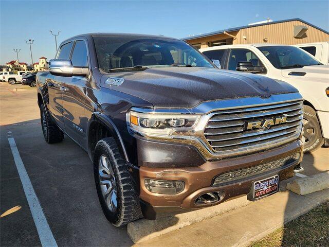 used 2020 Ram 1500 car, priced at $34,900