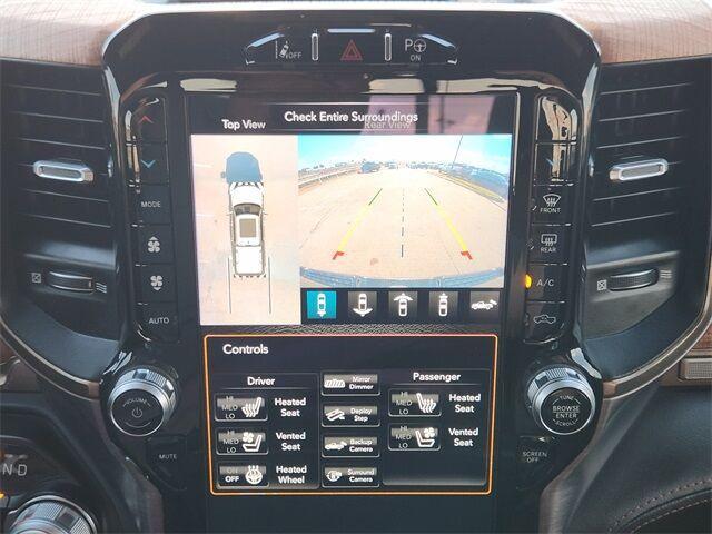 used 2020 Ram 1500 car, priced at $33,950