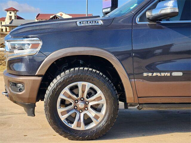 used 2020 Ram 1500 car, priced at $33,950