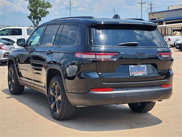 new 2025 Jeep Grand Cherokee L car, priced at $49,238
