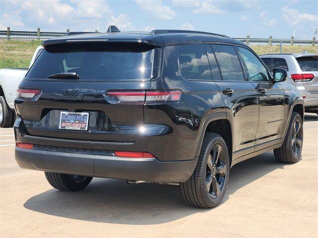 new 2025 Jeep Grand Cherokee L car, priced at $49,238