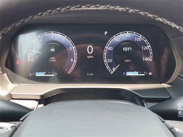 new 2025 Jeep Grand Cherokee L car, priced at $49,238