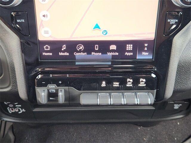 new 2026 Ram 2500 car, priced at $54,156
