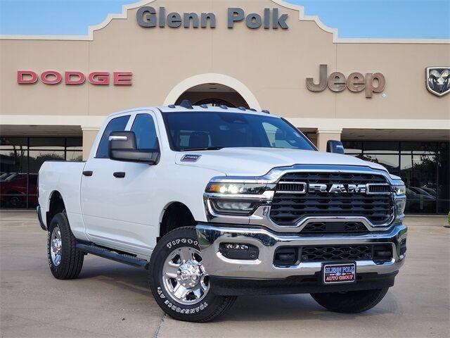 new 2026 Ram 2500 car, priced at $54,156