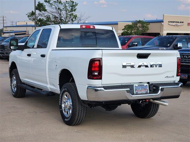 new 2026 Ram 2500 car, priced at $54,156