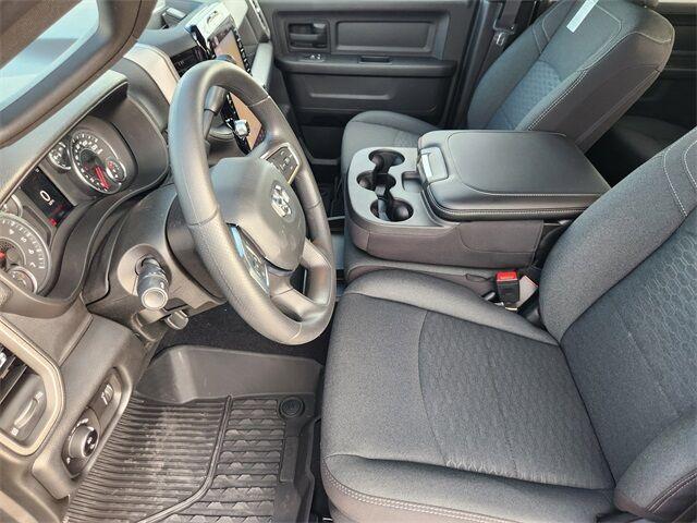 new 2026 Ram 2500 car, priced at $54,156
