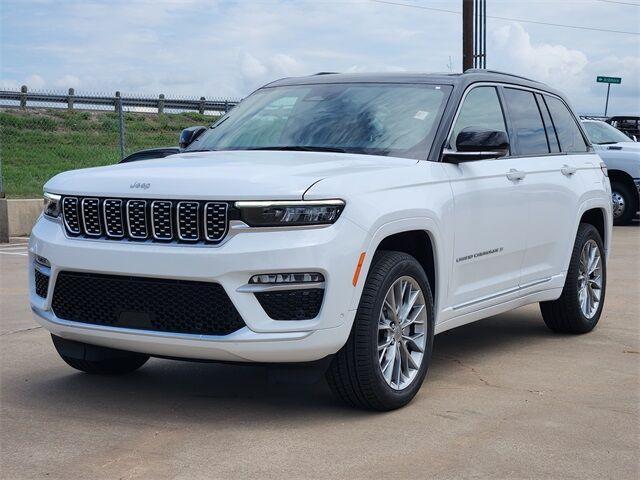 new 2025 Jeep Grand Cherokee car, priced at $55,341