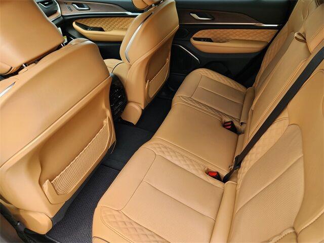 new 2025 Jeep Grand Cherokee car, priced at $55,341