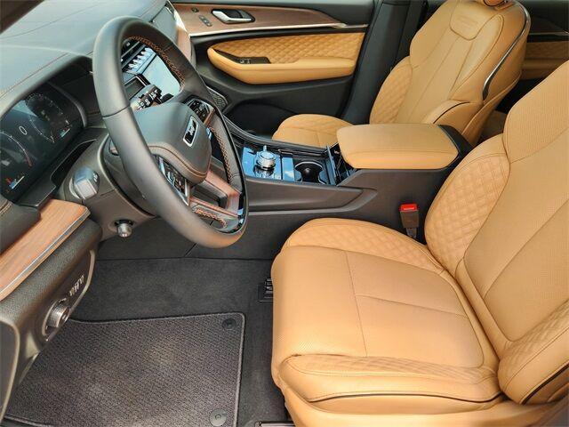 new 2025 Jeep Grand Cherokee car, priced at $55,341