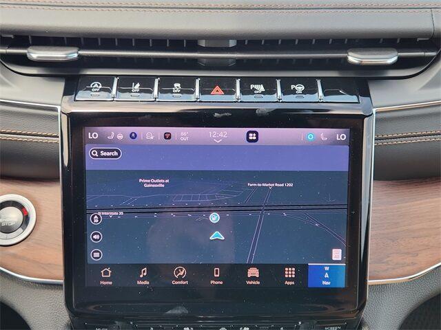 new 2025 Jeep Grand Cherokee car, priced at $55,341