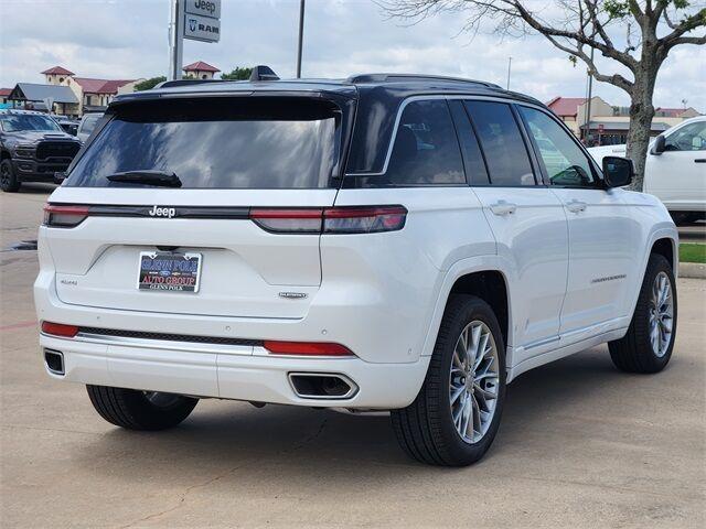 new 2025 Jeep Grand Cherokee car, priced at $55,341