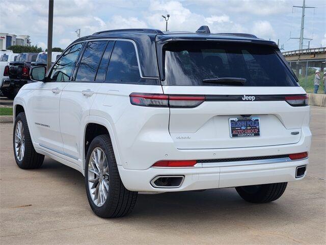 new 2025 Jeep Grand Cherokee car, priced at $55,341