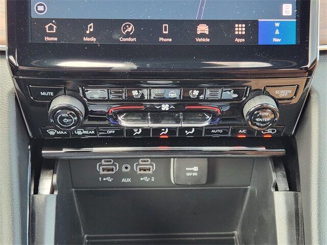 new 2025 Jeep Grand Cherokee car, priced at $55,341