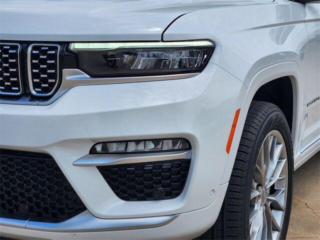 new 2025 Jeep Grand Cherokee car, priced at $55,341