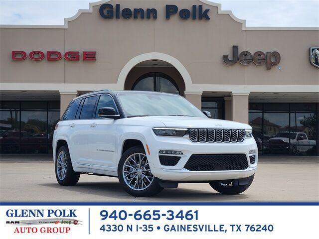 new 2025 Jeep Grand Cherokee car, priced at $55,341