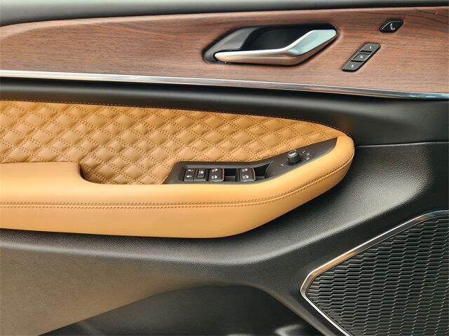 new 2025 Jeep Grand Cherokee car, priced at $55,341