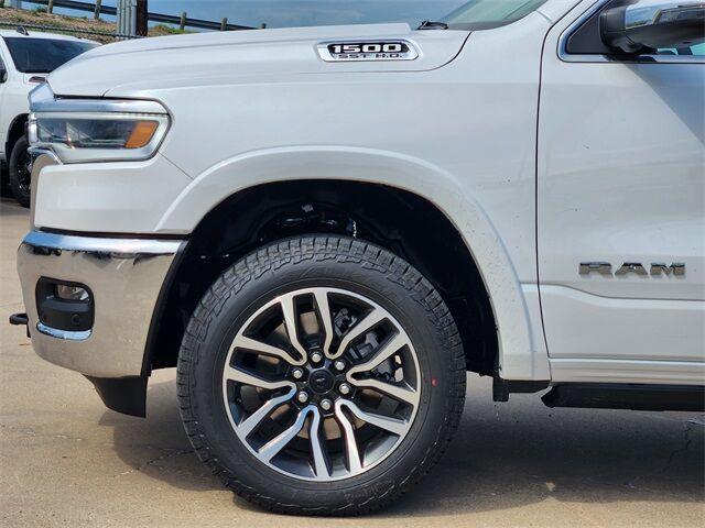 new 2025 Ram 1500 car, priced at $77,475