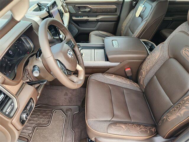 new 2025 Ram 1500 car, priced at $77,475