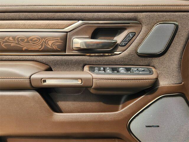 new 2025 Ram 1500 car, priced at $77,475
