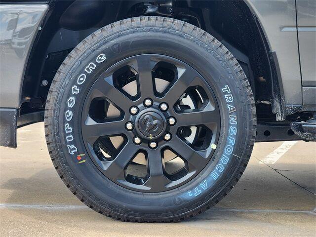 new 2025 Ram 2500 car, priced at $76,891