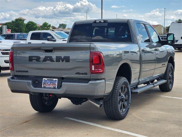 new 2025 Ram 2500 car, priced at $76,891