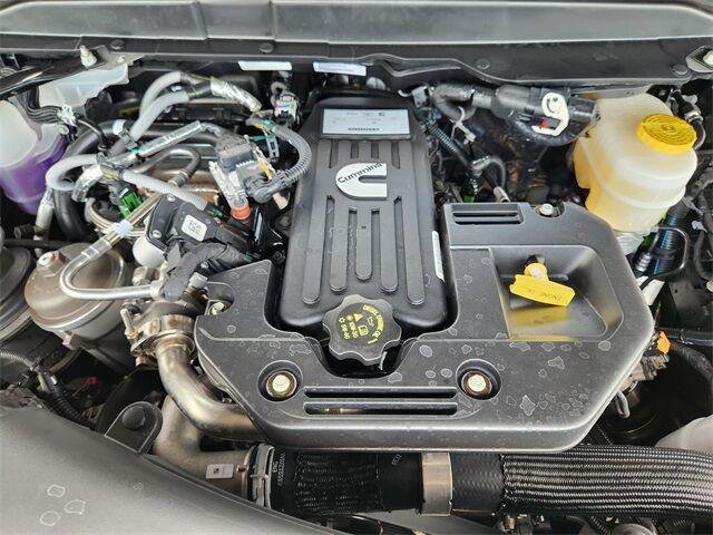 new 2025 Ram 2500 car, priced at $76,891