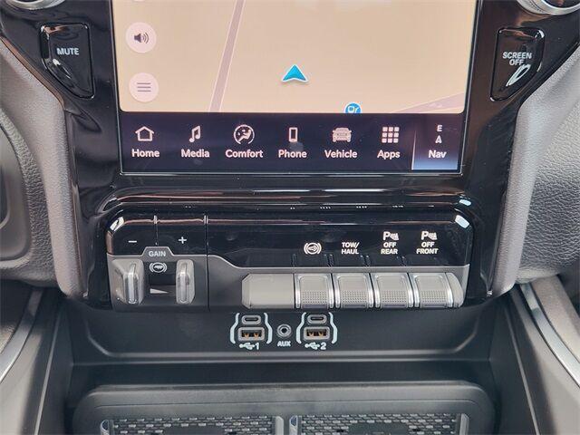 new 2025 Ram 2500 car, priced at $76,891