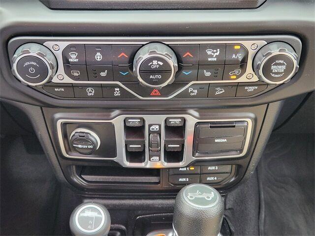 used 2018 Jeep Wrangler Unlimited car, priced at $21,000