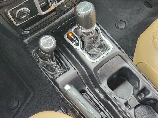 used 2018 Jeep Wrangler Unlimited car, priced at $21,000