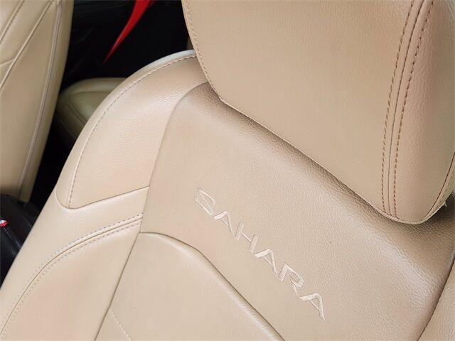 used 2018 Jeep Wrangler Unlimited car, priced at $21,000