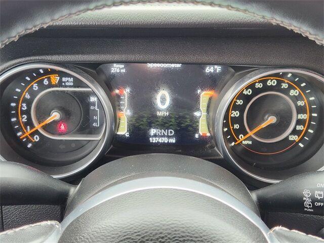 used 2018 Jeep Wrangler Unlimited car, priced at $21,000