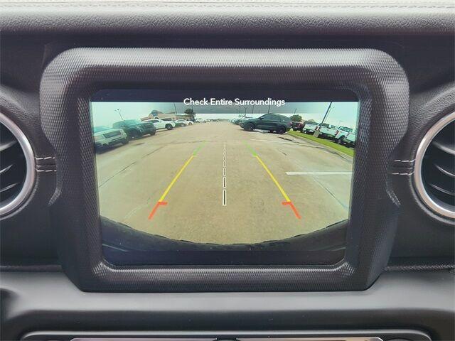 used 2018 Jeep Wrangler Unlimited car, priced at $21,000